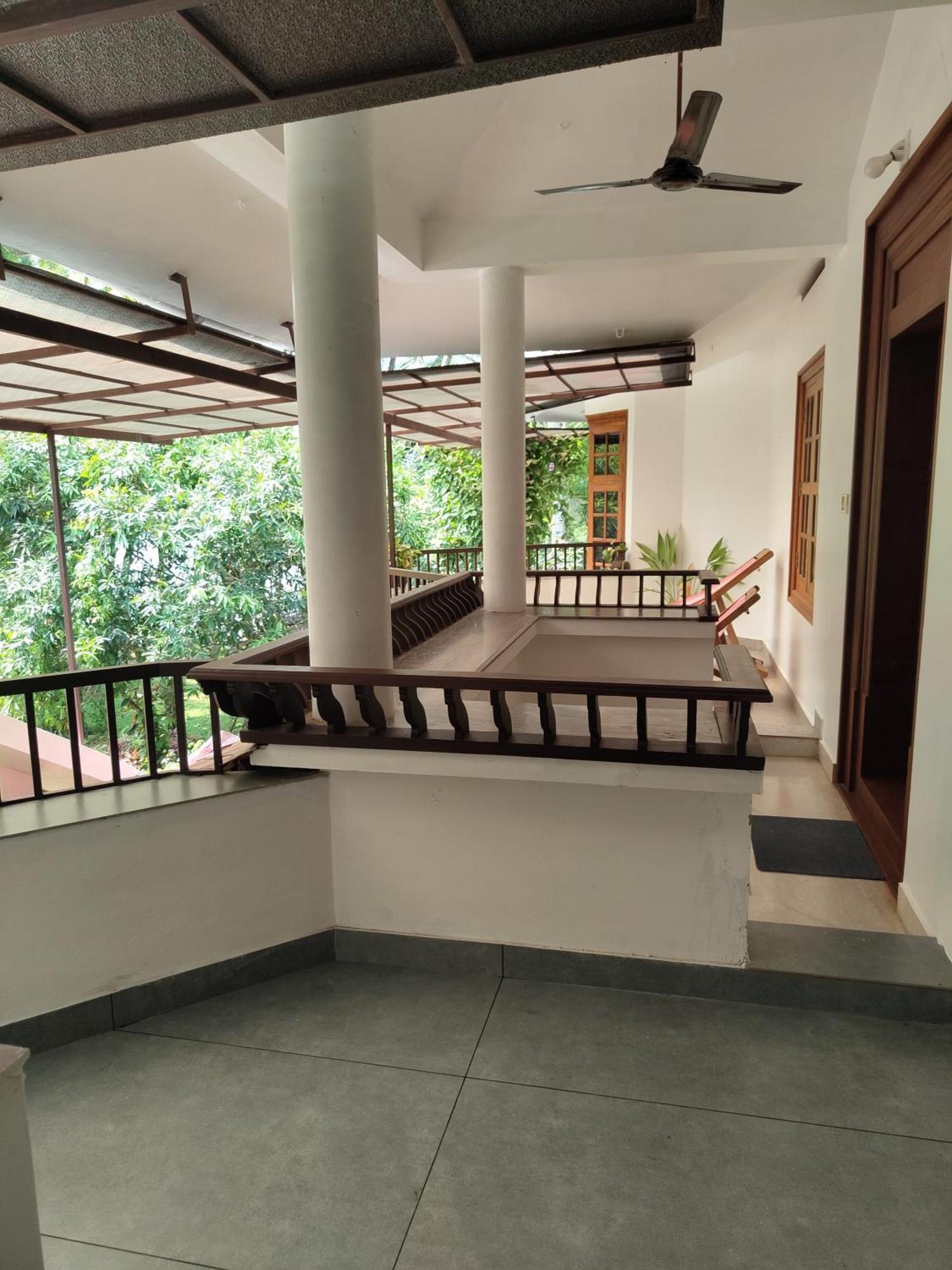 Maleyam Homestay Riverside Calecute Exterior foto